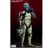 Star Wars Cad Bane in Denal Disguise Sixth Scale Figure 30 cm
